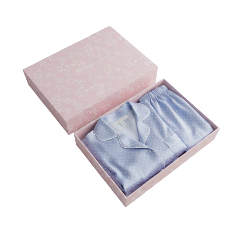 LB-13 Boîte couvercle et base pour vêtements