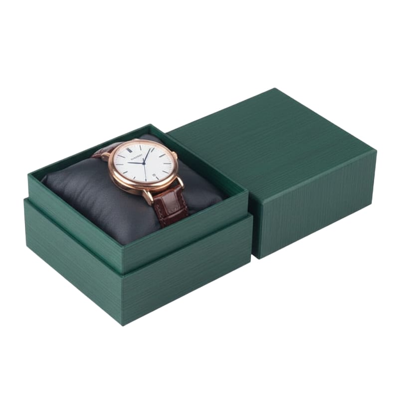 Boîte à fermeture magnétique pour montre MC-19