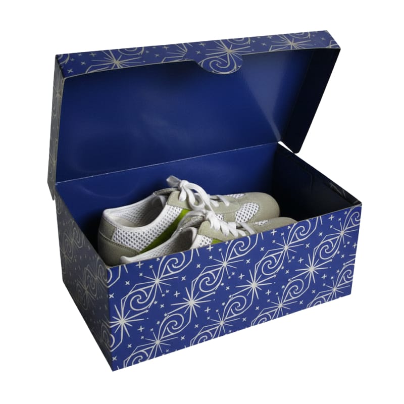 Boîte rigide pour chaussures RB-01