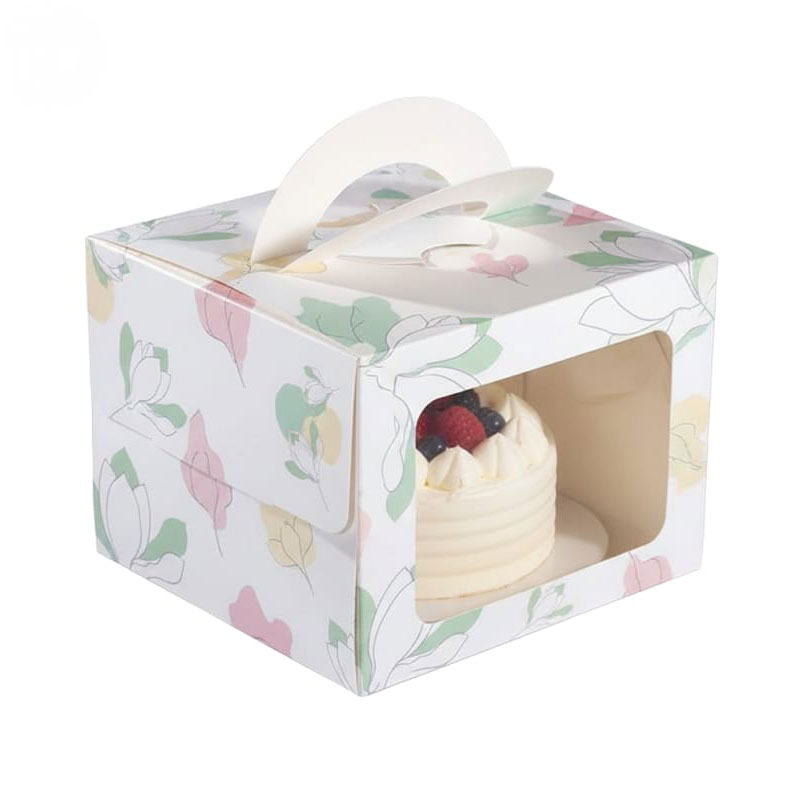 Boîte rigide à gâteau RB-16