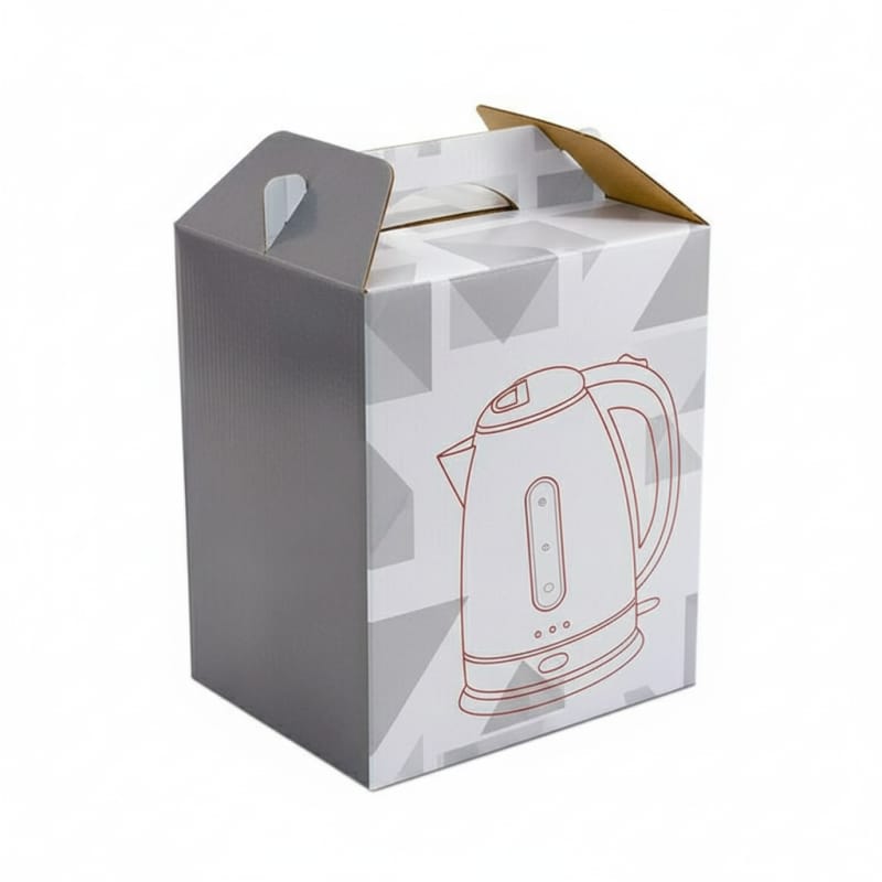RB-20 Boîte rigide pour bouilloire électrique
