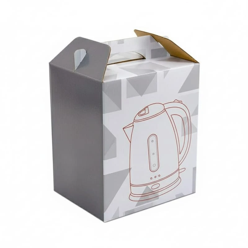 RB-20 Boîte rigide pour bouilloire électrique