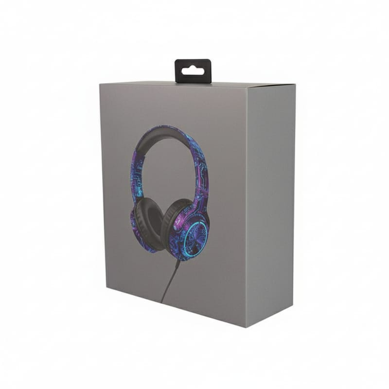 Boîte rigide pour casque RB-22