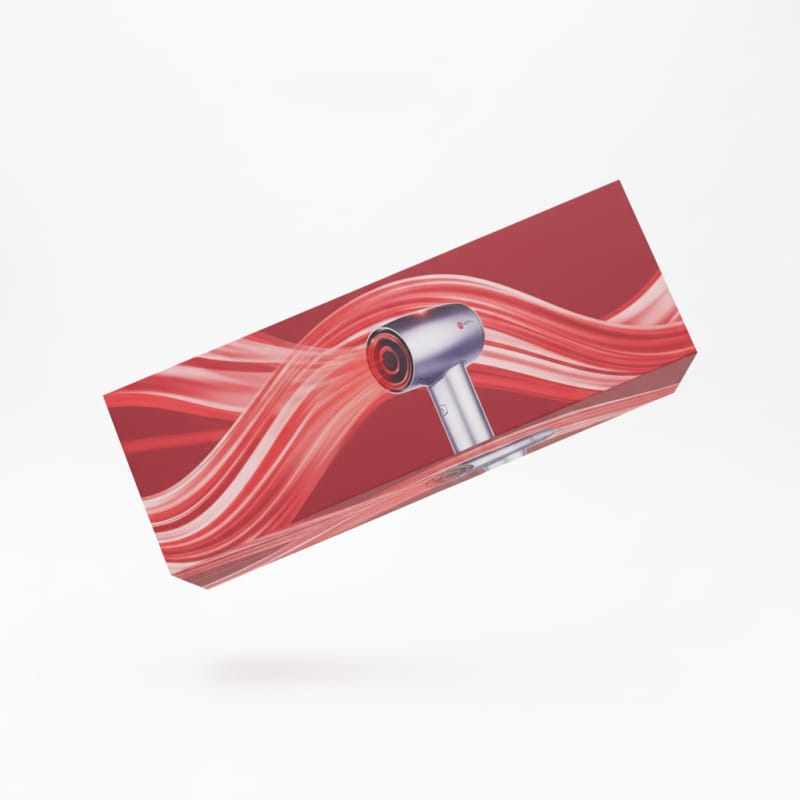 Boîte rigide pour sèche-cheveux RB-23