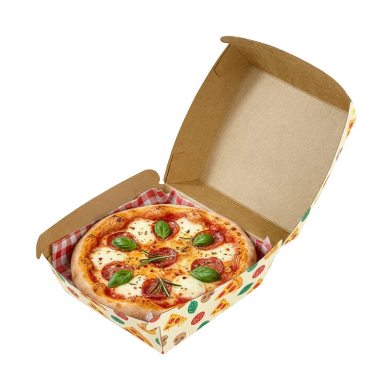 Boîte rigide à pizza RB-04