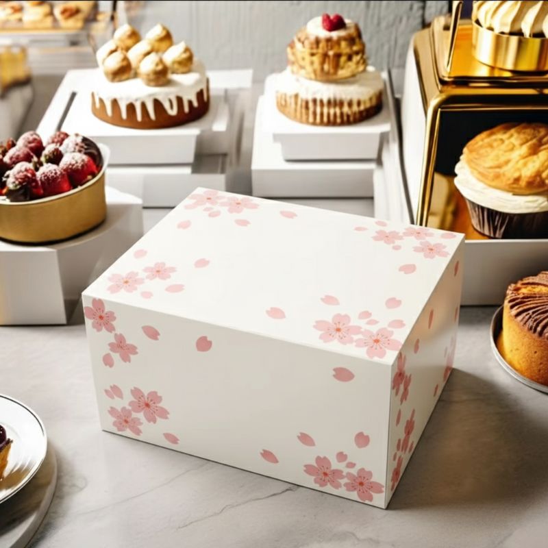 Boîte Rigide de Boulangerie RB-202
