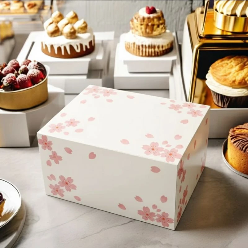 Boîte Rigide de Boulangerie RB-202