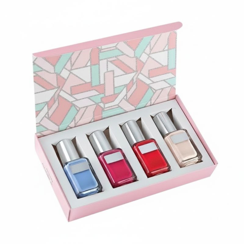 Boîte rigide RB-203 pour vernis à ongles