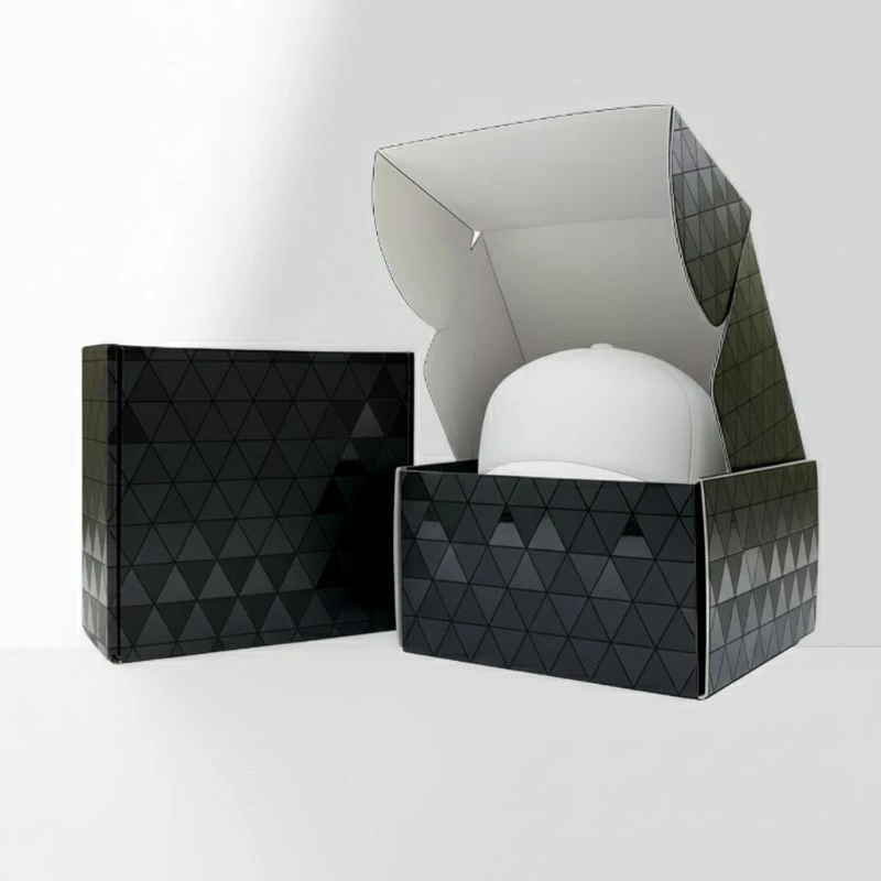 Boîte rigide pour casquette RB-205