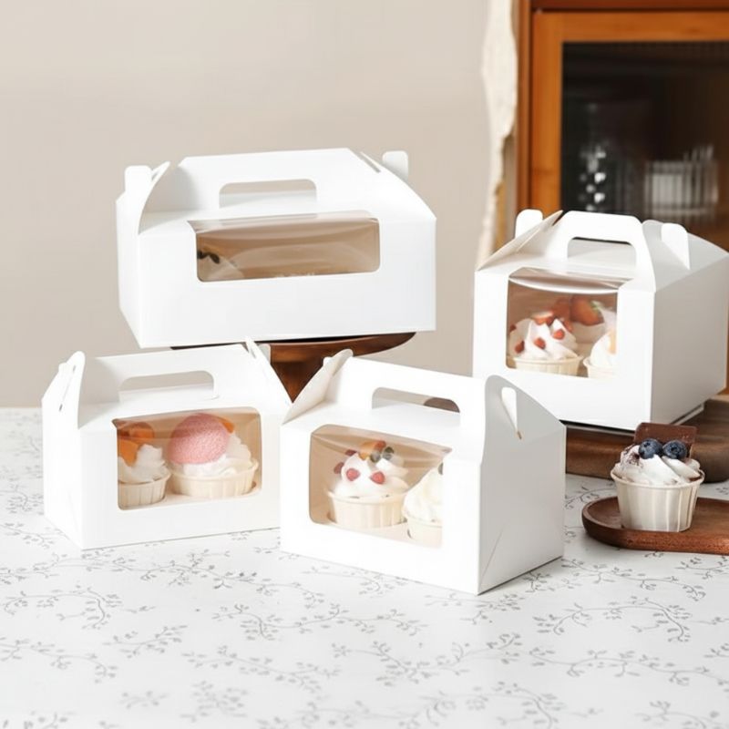 RB-207 Boîte Rigide Gâteau