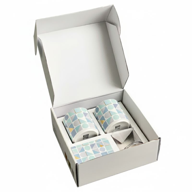 RB-220 Boîte Rigide Mugs