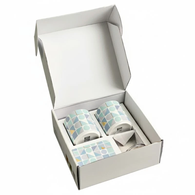 RB-220 Boîte Rigide Mugs