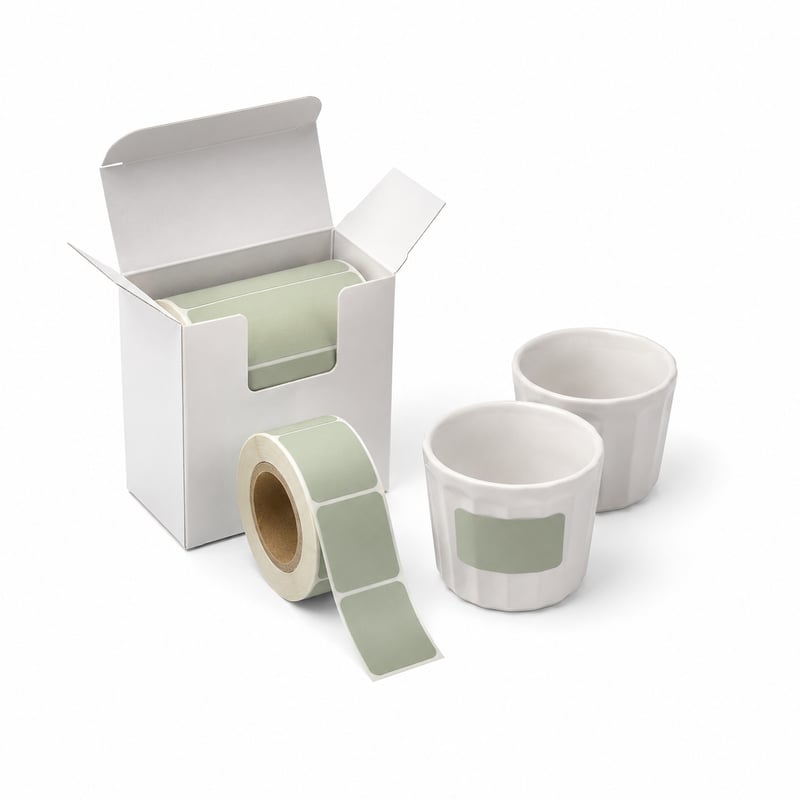 Étiquettes pour pots de plantes