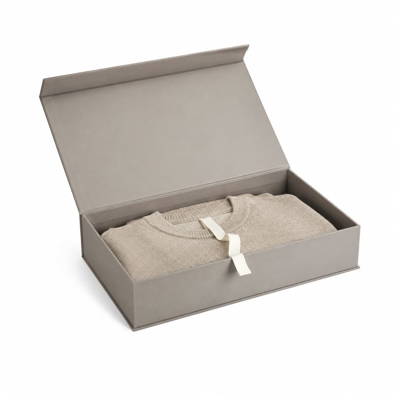 Boîte magnétique pour maille