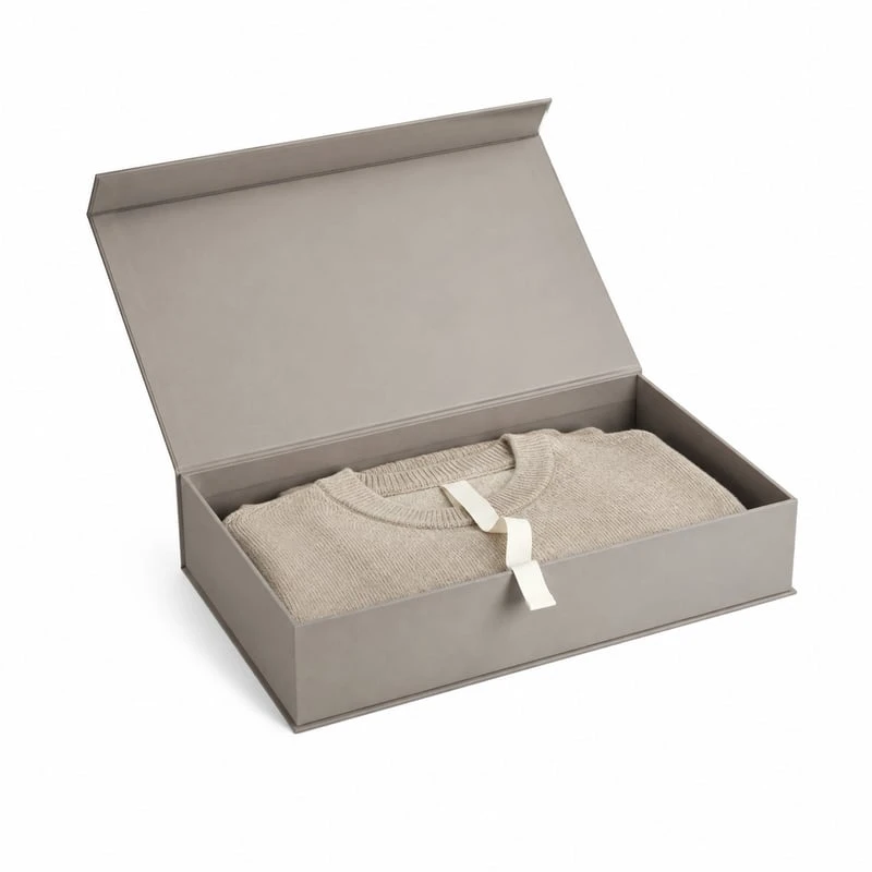 Boîte magnétique pour maille