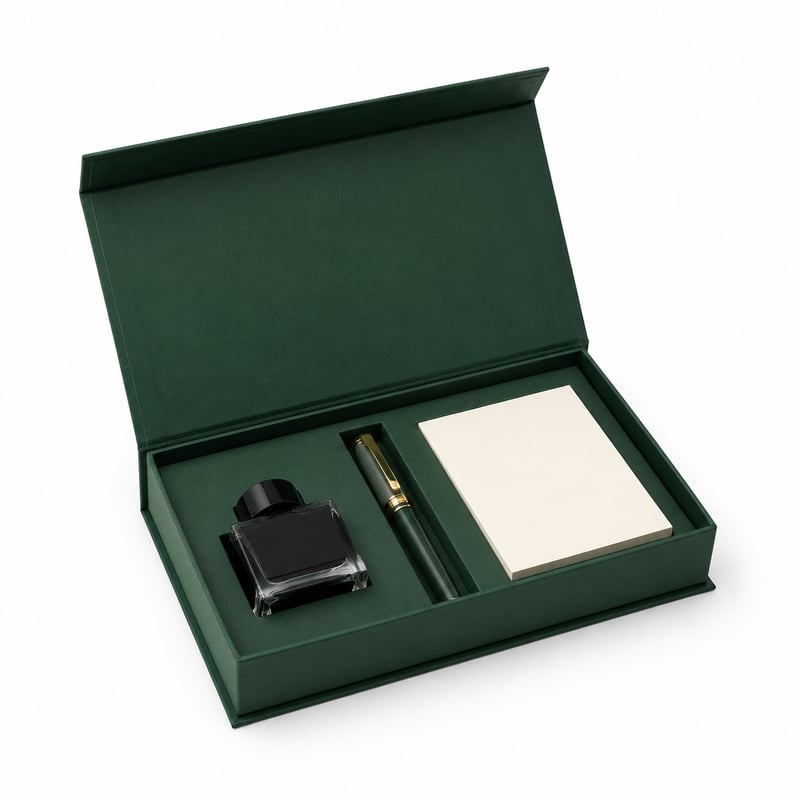 Boîte magnétique set d'écriture