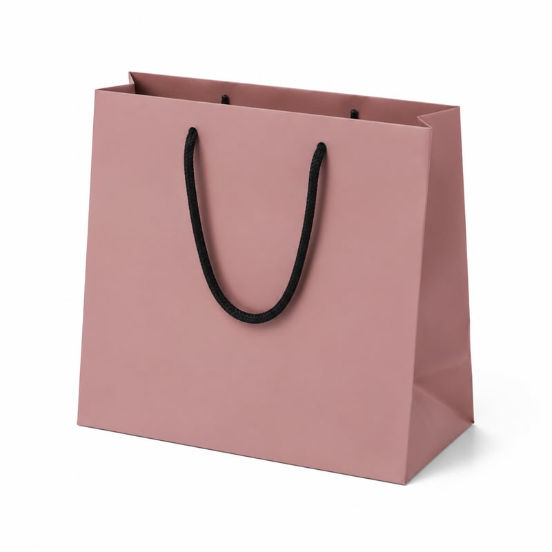 Sac shopping pour maquillage
