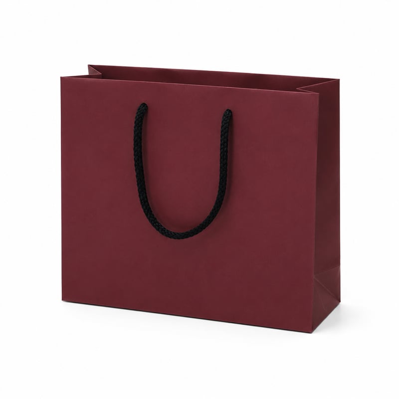 Sac en papier cadeau pour bracelet
