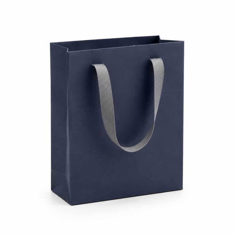 Sac en papier pour boutique de montres