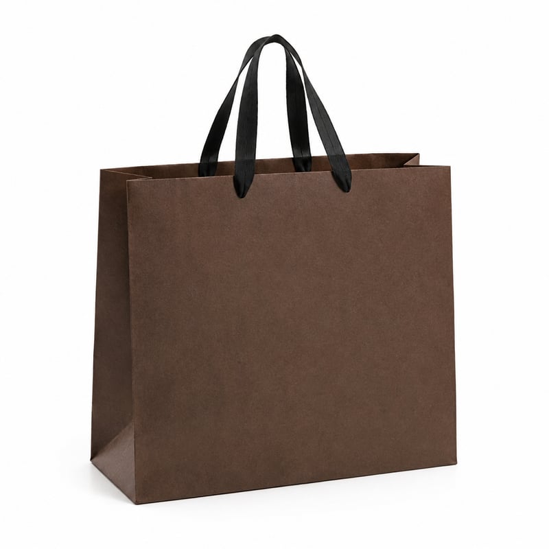 Sac en papier pour torréfacteur de café
