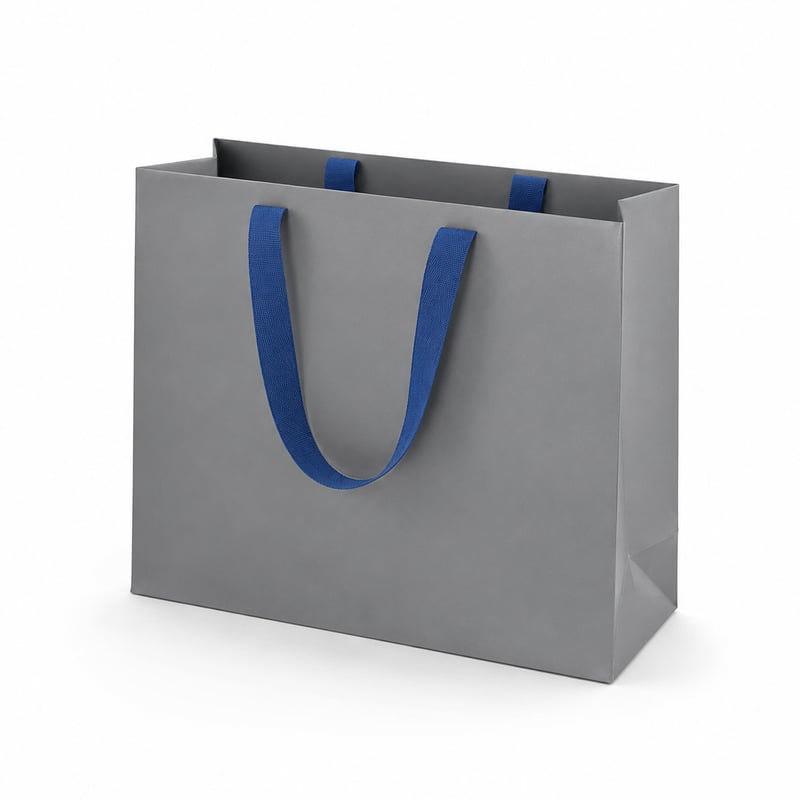 Sac en papier pour magasin d’électronique