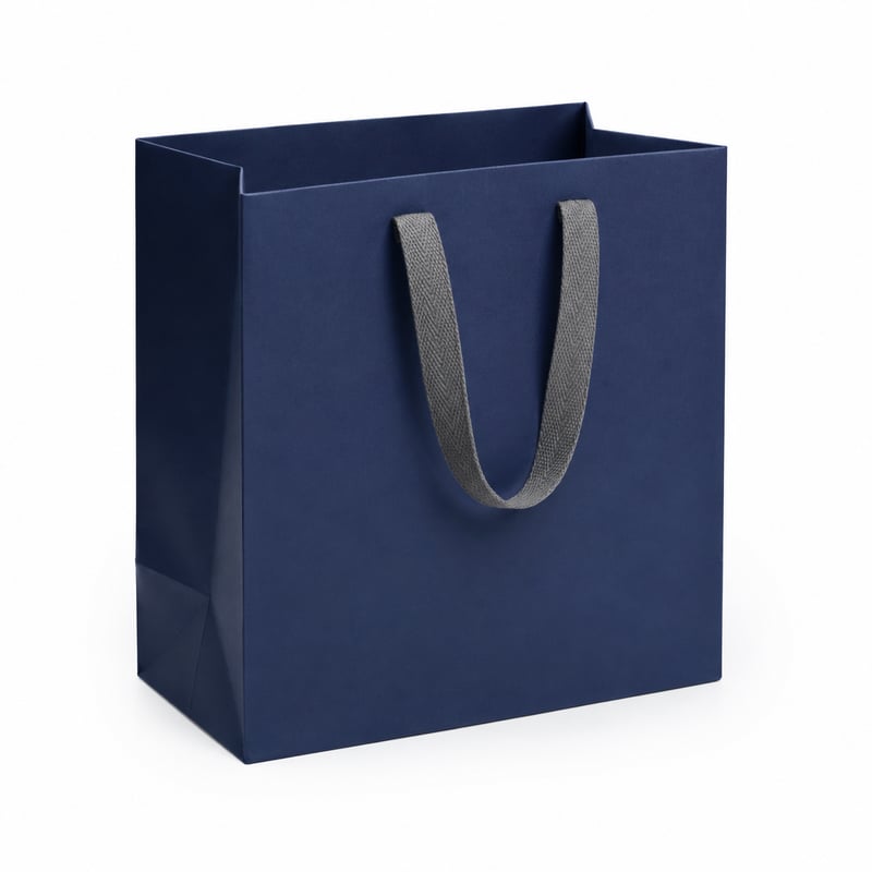 Sac en papier pour casque audio