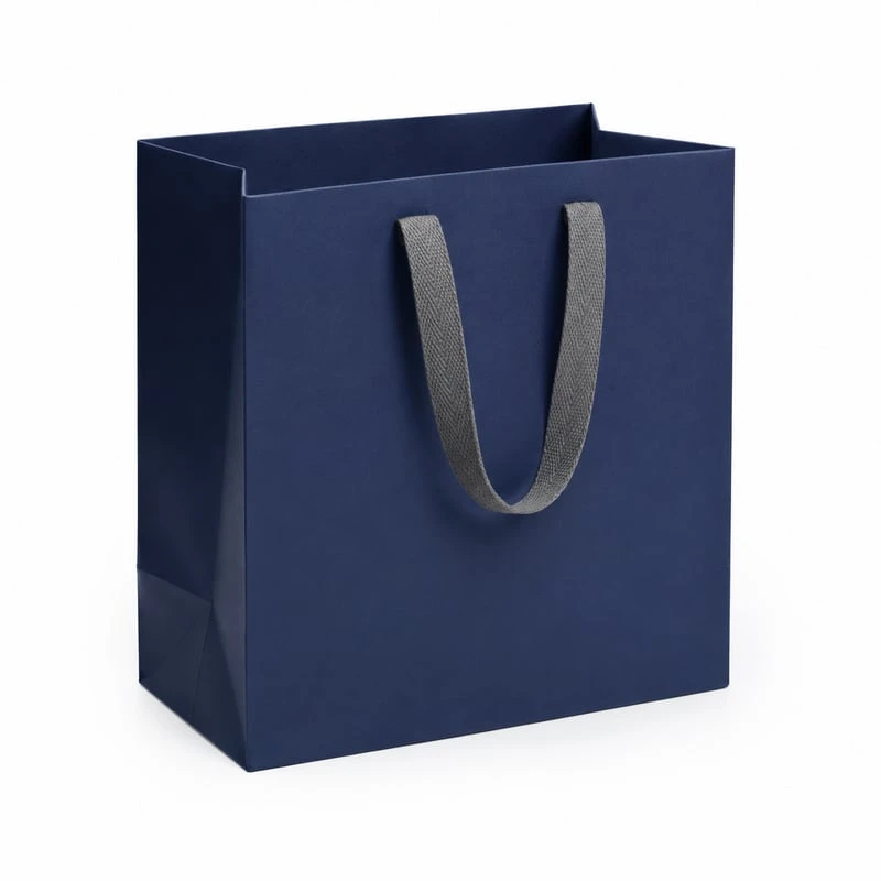 Sac en papier pour casque audio