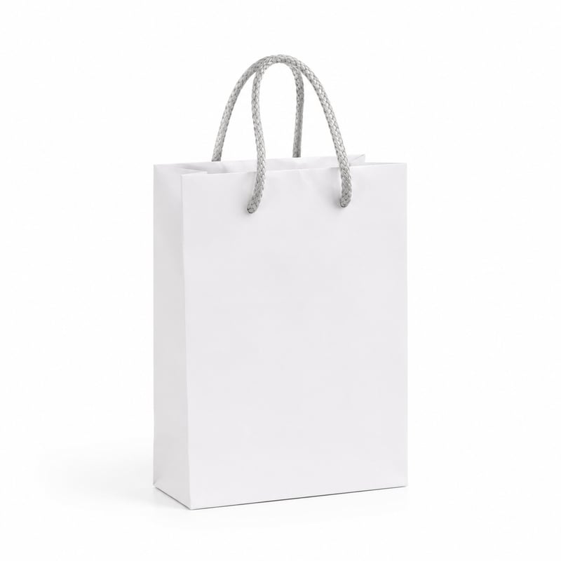 Sac en papier pour accessoires de téléphone portable