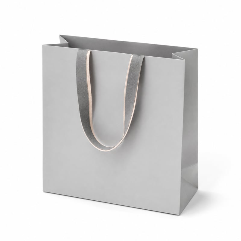 Sac en papier cadeau pour événement