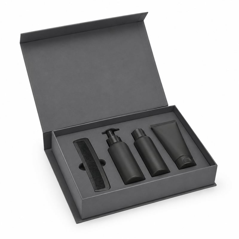 Boîte rigide pour kit de soins