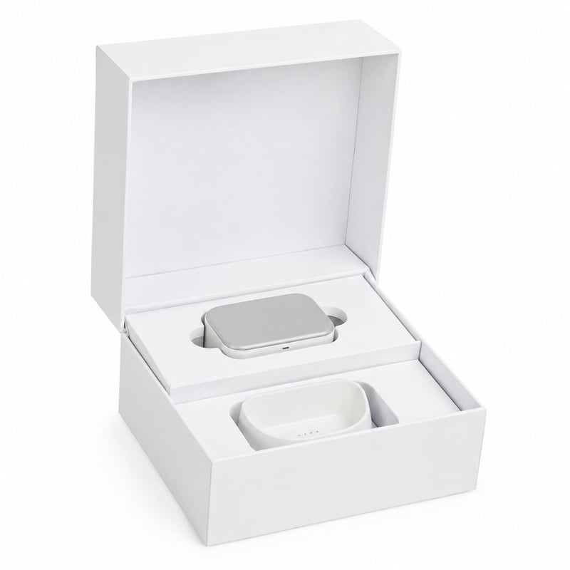 Boîte rigide pour appareil intelligent